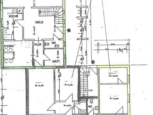 Mehrfamilienhaus zum Kauf 873.000 € 10 Zimmer 320 m² 1.076 m² Grundstück Oldau Hambühren 29313
