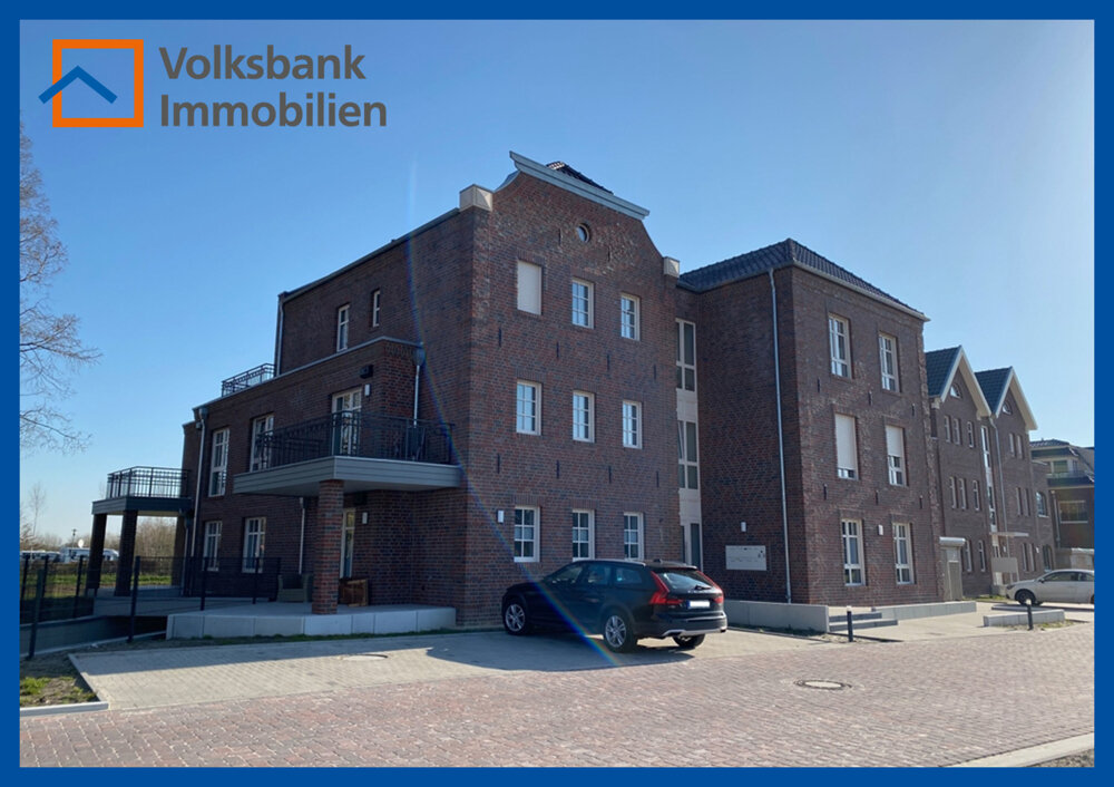 Wohnung zur Miete 840 € 3 Zimmer 84 m²<br/>Wohnfläche 1.<br/>Geschoss Westrhauderfehn Rhauderfehn 26817