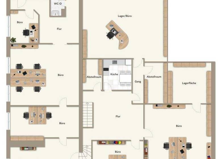 Werkstatt zur Miete 3.490 € 362 m² Lagerfläche Großprüfening-Dechbetten-Königswiesen Regensburg 93051