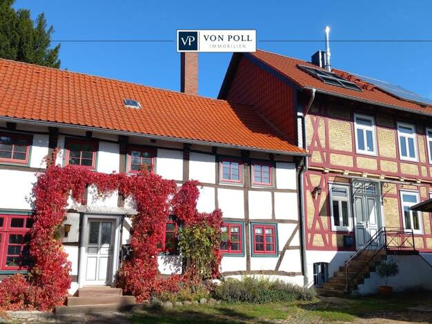 Haus zum Kauf 695.000 € 10 Zimmer 299 m² 2.654 m² Grundstück Groß Denkte Denkte 38321