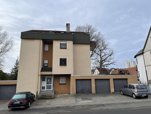 Wohnung zum Kauf 159.000 € 3 Zimmer 72,5 m² Bad Mergentheim Bad Mergentheim 97980