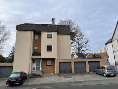 Wohnung zum Kauf 159.000 € 3 Zimmer 72,5 m² Bad Mergentheim Bad Mergentheim 97980