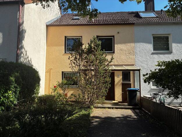 Reihenmittelhaus zum Kauf provisionsfrei 730.000 € 5 Zimmer 128,9 m² 221 m² Grundstück Unterpfaffenhofen Germering 82110