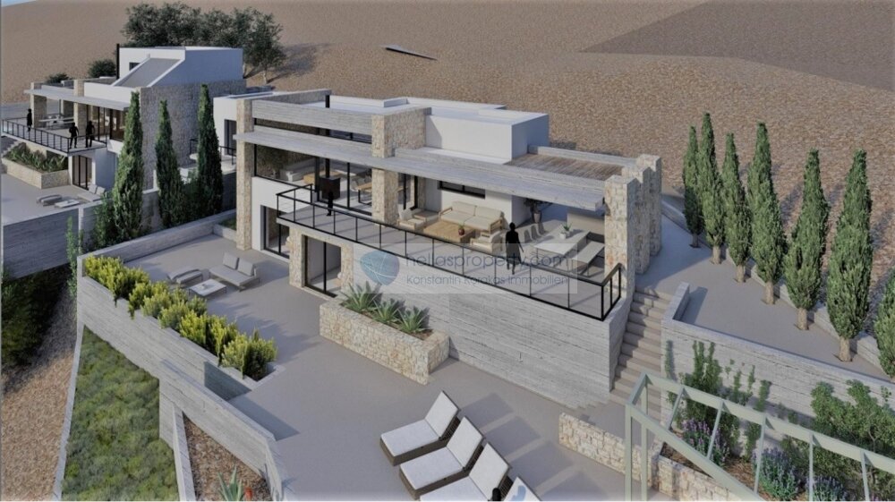 Villa zum Kauf 950.000 € 4 Zimmer 161 m²<br/>Wohnfläche 693 m²<br/>Grundstück Nafplio 21100