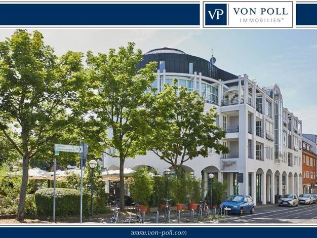 Wohnung zur Miete 800 € 1,5 Zimmer 57 m² Darmstadt Darmstadt 64285