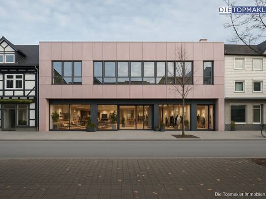 Ladenfläche zum Kauf 3.360 m² Verkaufsfläche Niedermarsberg Marsberg 34431