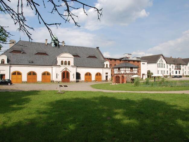 Gastronomie/Hotel zum Kauf provisionsfrei 24.450 € 1.500 m² Gastrofläche 57.000 m² Grundstück Blücherhof Klocksin 17194