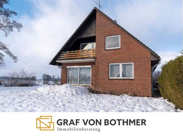 Einfamilienhaus zum Kauf 240.000 € 9 Zimmer 210 m² 1.582 m² Grundstück frei ab sofort Fintel 27389