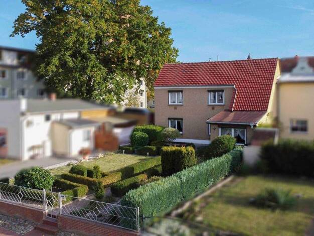 Sonstiges zum Kauf als Kapitalanlage geeignet 129.000 € 4 Zimmer 128 m² 489,2 m² Grundstück Friedland 17098