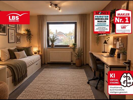 Maisonette zum Kauf 279.900 € 4,5 Zimmer 99 m² Hiesfeld Dinslaken 46539