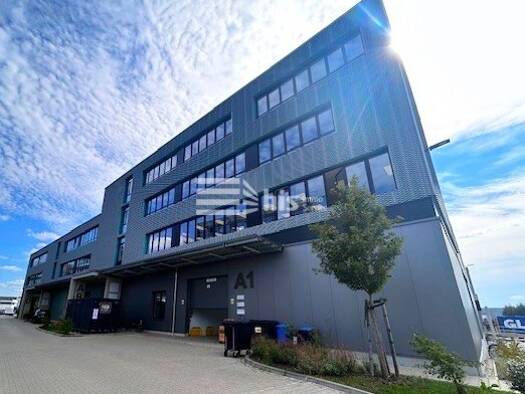 Büro zur Miete - Erstbezug provisionsfrei 12,50 € 493 m² Bürofläche teilbar ab 493 m² Kleinreuth b Schweinau Nürnberg 90431