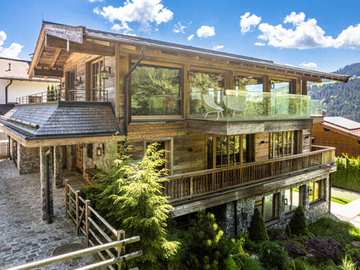 Haus zum Kauf - Erstbezug 7.750.000 € 7 Zimmer 290 m² 530 m² Grundstück Kirchberg in Tirol 6365