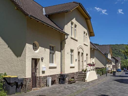 Wohnung zur Miete 499 € 3 Zimmer 78,3 m² EG frei ab 17.04.2026 Niemöllerstraße 28 Obstfeld-Langenstück Nachrodt-Wiblingwerde 58769