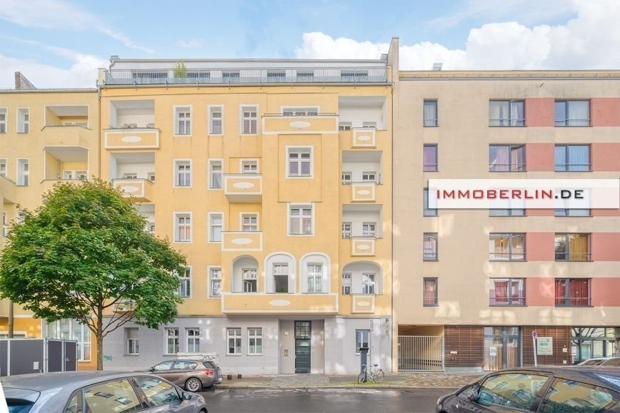 Wohnung zum Kauf 298.800 € 2 Zimmer 54 m²<br/>Wohnfläche ab sofort<br/>Verfügbarkeit Prenzlauer Berg Berlin 10409