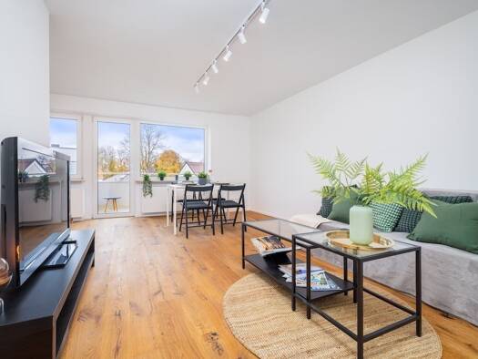 Wohnung zum Kauf provisionsfrei 439.000 € 2 Zimmer 52,5 m² 2. Geschoss Aidenbachstraße 102 Thalk.Obersendl.-Forsten-Fürstenr.-Solln München 81379