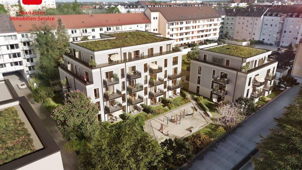 WG-Zimmer zum Kauf provisionsfrei 719.000 € 3 Zimmer 63,5 m² Sendling-Westpark München 81369
