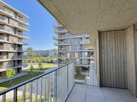 Wohnung zum Kauf - Erstbezug 376.000 € 3 Zimmer 72 m² 2. Geschoss Kasernstraße 30I Jakomini Graz 8010