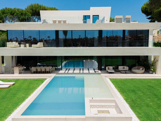 Einfamilienhaus zum Kauf 8.750.000 € 741 m² 1.414 m² Grundstück Los Monteros 0