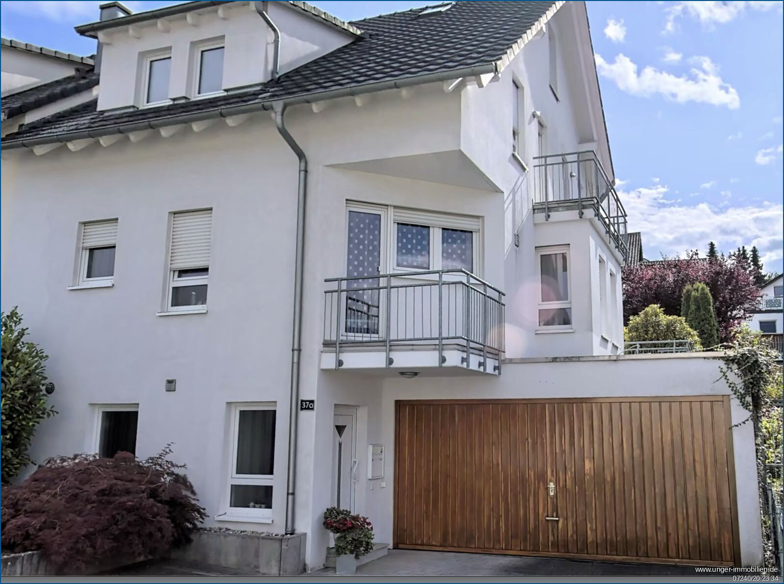 Doppelhaushälfte zum Kauf provisionsfrei 568.000 € 5 Zimmer 180 m²<br/>Wohnfläche 367 m²<br/>Grundstück 01.04.2025<br/>Verfügbarkeit Wöschbach Pfinztal / Wöschbach 76327