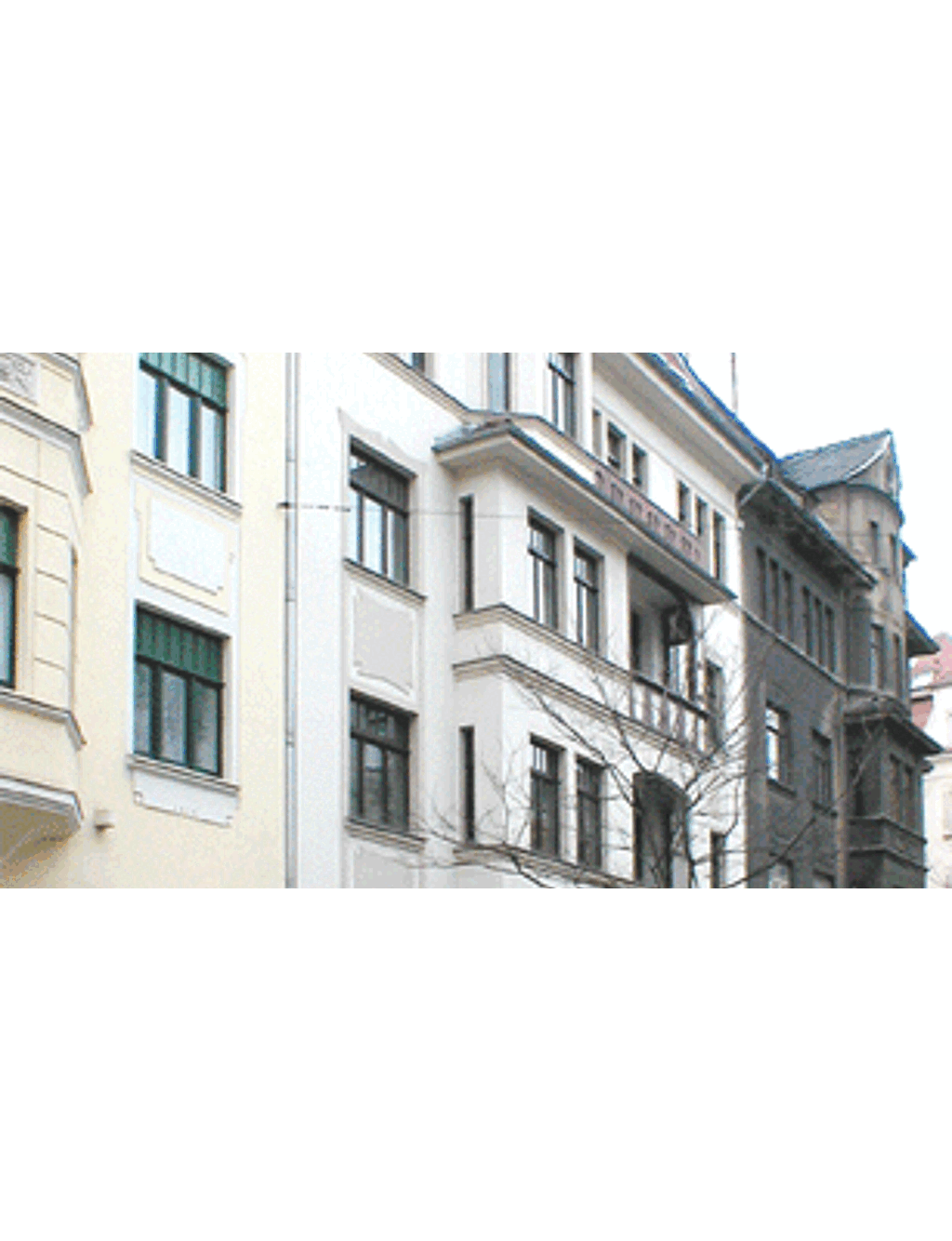 Wohnung zur Miete 365 € 3 Zimmer 68,3 m² frei ab sofort Poetenweg 7 Innenstadt Zwickau 08056