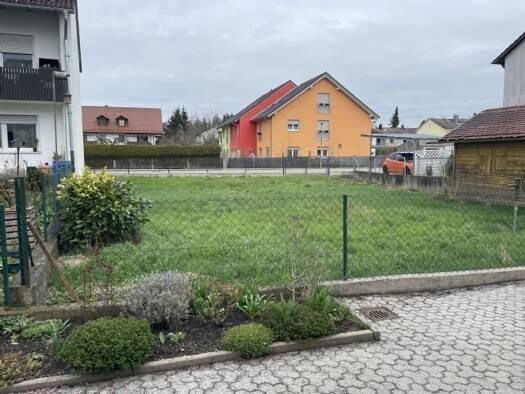 Grundstück zum Kauf 368.000 € 390 m² Grundstück Eichfeldstraße 10 / 84028 Landshut Altstadt Landshut 84028