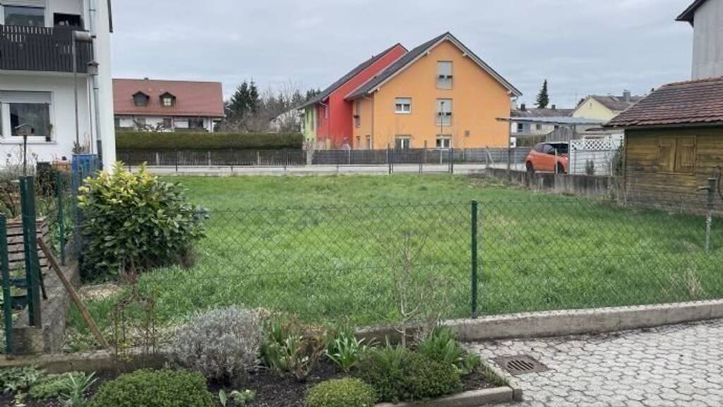 Grundstück zum Kauf 368.000 € 390 m² Grundstück Eichfeldstraße 10 / 84028 Landshut Altstadt Landshut 84028