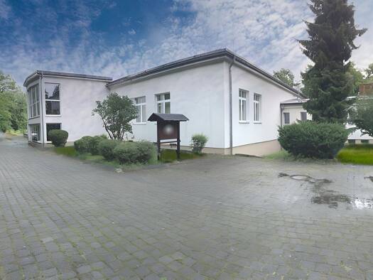 Gewerbeobjekt zum Kauf als Kapitalanlage geeignet 1.250.000 € 24 Zimmer 3.492,4 m² 10.259 m² Grundstück Döbeln Döbeln 04720