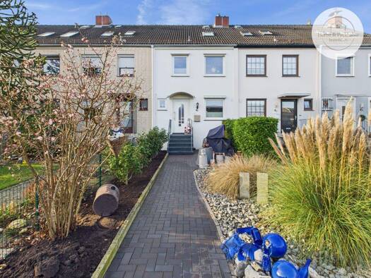 Reihenmittelhaus zum Kauf 337.000 € 5 Zimmer 120,2 m² 204 m² Grundstück frei ab 01.06.2026 Falkenberg Lilienthal 28865