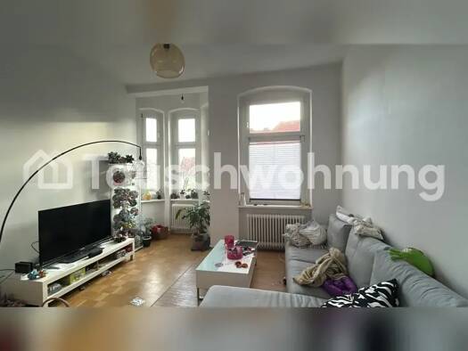 Wohnung zur Miete Tauschwohnung 800 € 2 Zimmer 62 m² 3. Geschoss Tegel Berlin 13507