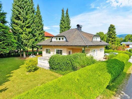Haus zum Kauf 795.000 € 5 Zimmer 207 m² 1.127 m² Grundstück Velden am Wörther See 9220