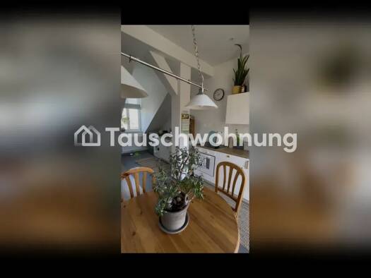 Wohnung zur Miete Tauschwohnung 699 € 2 Zimmer 76 m² 5. Geschoss Volkmarsdorf Ost 04315