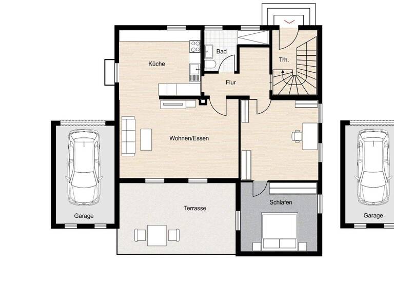 Mehrfamilienhaus zum Kauf 389.000 € 8 Zimmer 224 m² 521 m² Grundstück Hochschulviertel Hagen 58097