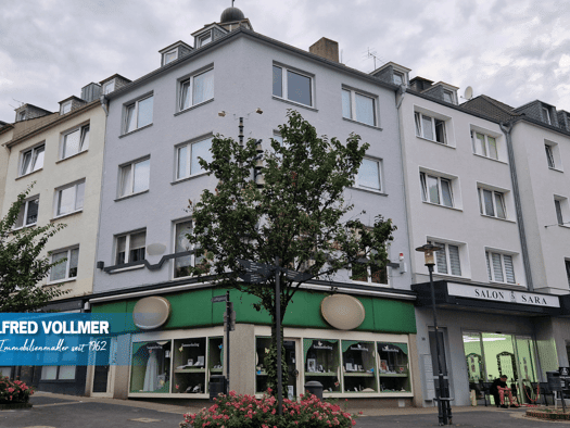 Bürofläche zur Miete provisionsfrei 1.000 € 3,5 Zimmer 154 m² Bürofläche Solingen-Mitte Solingen 42651
