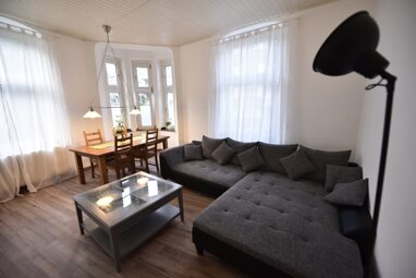 Wohnung zur Miete Wohnen auf Zeit 2.600 € 2 Zimmer 65 m² frei ab 05.12.2024 Liliencronstraße Rath Düsseldorf 40472