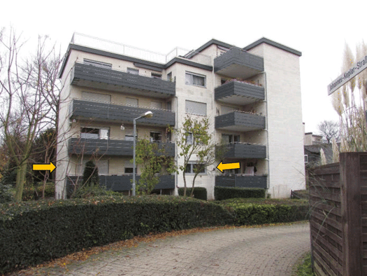 Wohnung zum Kauf 101.000 € 4 Zimmer 99 m² 3 Geschosse frei ab sofort Otto-Hahn-Straße Zieverich Bergheim 50126