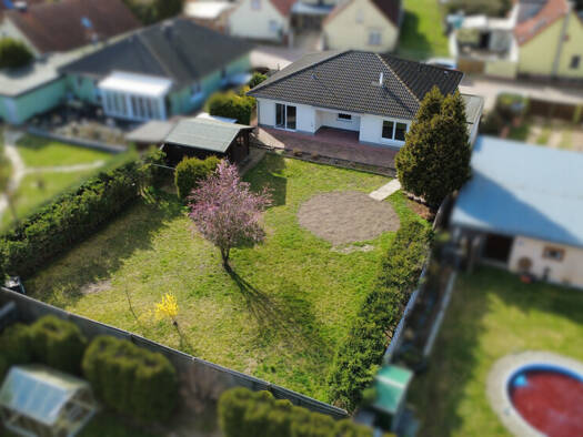 Bungalow zum Kauf 289.000 € 4 Zimmer 119 m² 720 m² Grundstück Niegripp Burg 39288