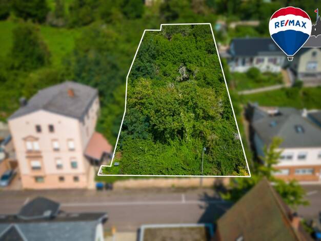 Grundstück zum Kauf provisionsfrei 99.000 € 1.330 m² Grundstück Saarburg 54439
