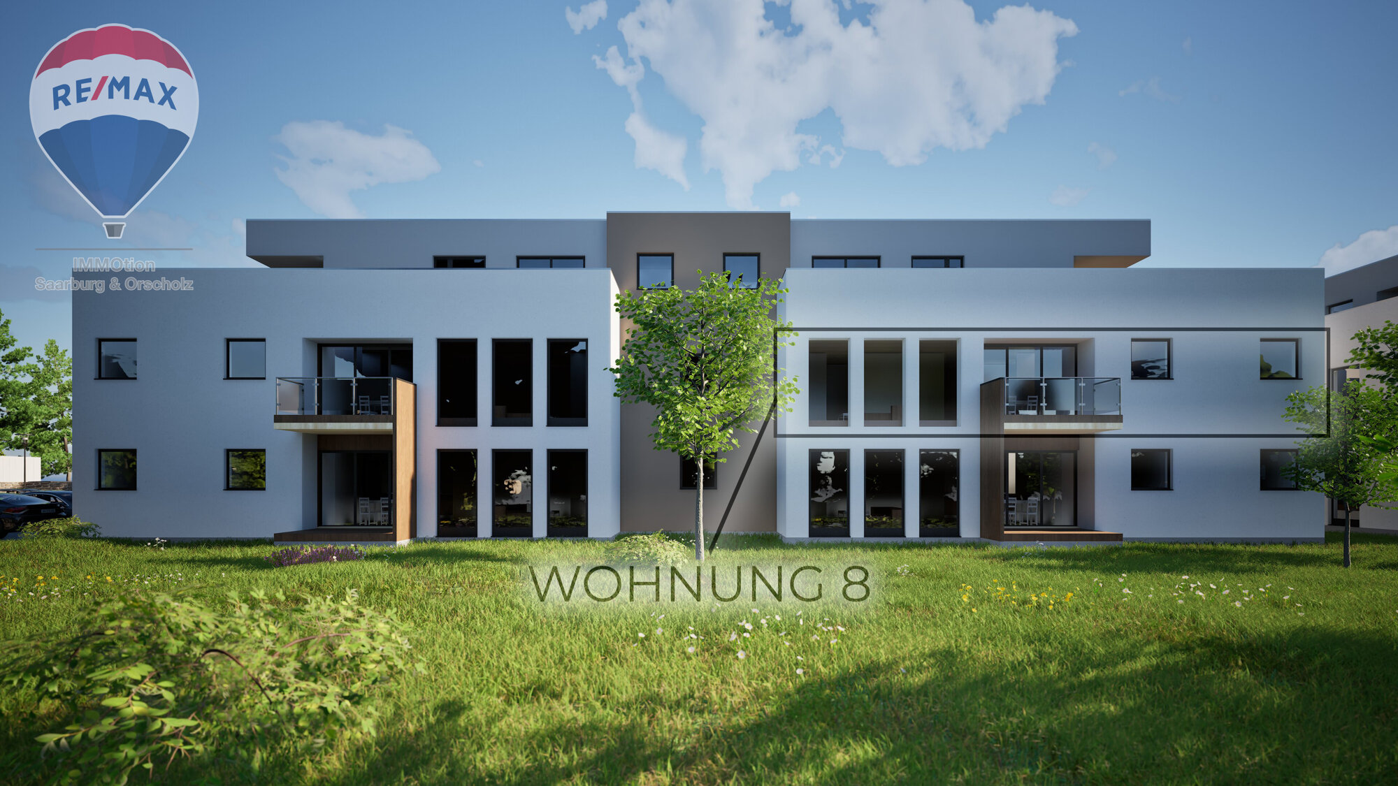 Wohnung zum Kauf 386.628 € 3 Zimmer 87,9 m²<br/>Wohnfläche Beurig Saarburg 54439