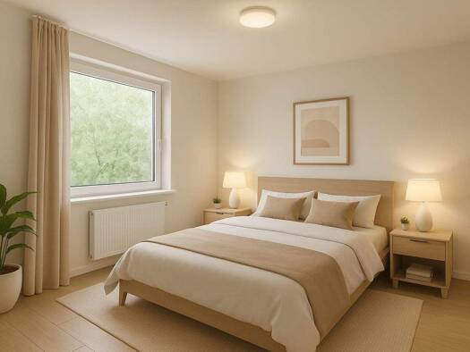 Wohnung zum Kauf 265.000 € 2 Zimmer 55 m² frei ab 31.08.2027 Hamm Hamburg 20535