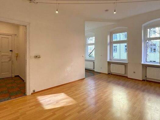 Studio zum Kauf 169.000 € 1 Zimmer 30 m² 1. Geschoss Togostr. 5 Wedding Berlin Wedding 13351