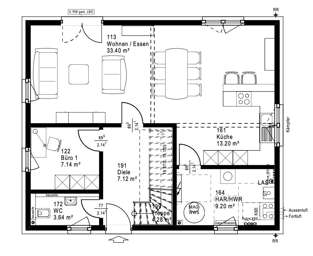 Einfamilienhaus zum Kauf provisionsfrei 236.659 € 4 Zimmer 151,2 m²<br/>Wohnfläche 660 m²<br/>Grundstück Irfersgrün Lengenfeld Vogtland 08485