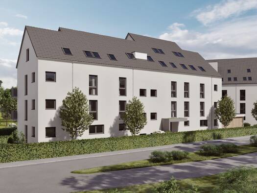 Wohnung zum Kauf - Erstbezug provisionsfrei 457.500 € 3 Zimmer 86,5 m² Unterkirchberg Illerkirchberg / Unterkirchberg 89171