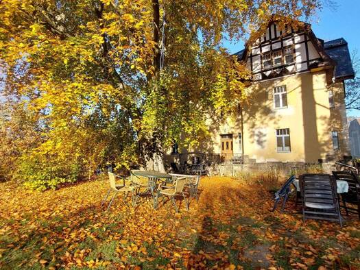 Wohnung zur Miete 1.000 € 4 Zimmer 130 m² EG Dürerstr. 1 Werdau 08412