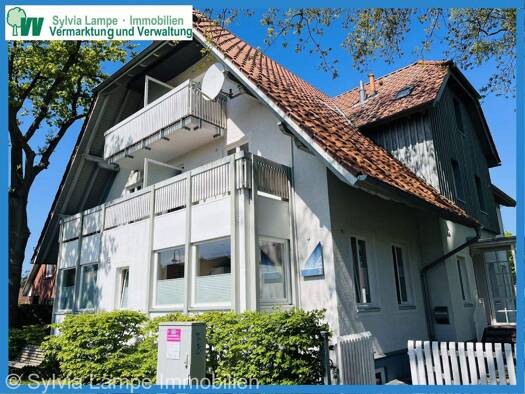 Wohnung zum Kauf provisionsfrei 299.000 € 2 Zimmer 48 m² 1. Geschoss Ostseebad Prerow 18375