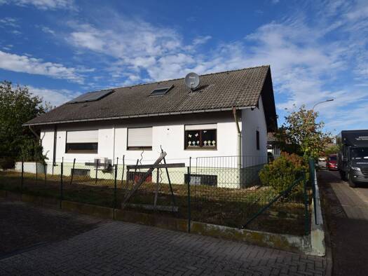 Einfamilienhaus zum Kauf 375.000 € 6 Zimmer 159,2 m² 748 m² Grundstück Honau Rheinau 77866
