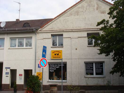 Büro zur Miete provisionsfrei 750 € 7 Zimmer 150 m² Bürofläche Innenstadt Fürth 90762