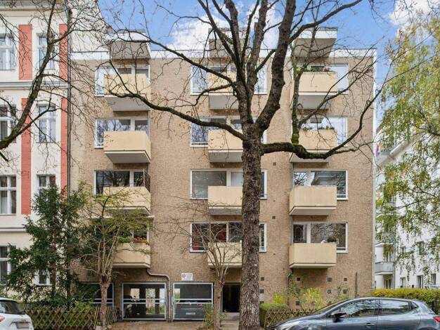 Wohnung zum Kauf 165.000 € 2 Zimmer 50 m² 3. Geschoss frei ab sofort Friedenau Berlin 12159