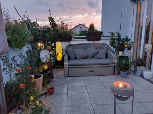 Terrassenwohnung zur Miete 1.250 € 4 Zimmer 126 m² Geschoss 1/2 frei ab 01.04.2026 Keplerstraße 17 Neumarkt Neumarkt in der Oberpfalz 92318