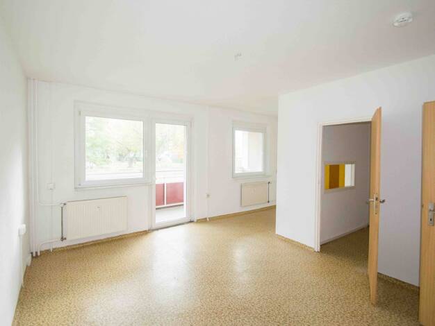 Wohnung zur Miete 265 € 1 Zimmer 36,7 m² 1. Geschoss frei ab 01.09.2025 Georg-Dreke-Ring 47 Prenzlau Prenzlau 17291