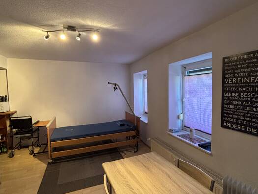 Wohnung zur Miete 200 € 1 Zimmer 30 m² Geschoss EG/3 frei ab 01.05.2026 Bad Gottleuba Bad Gottleuba-Berggießhübel 01816